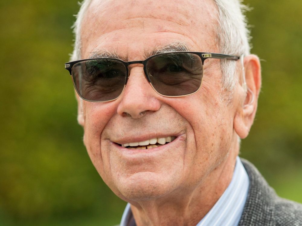 Portrait Remo Bill