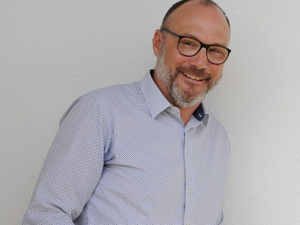 Portrait Hugo Schumacher